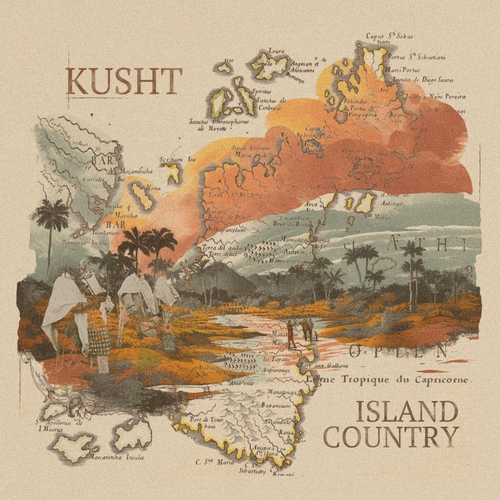 Kusht - Island Country [TTR092]